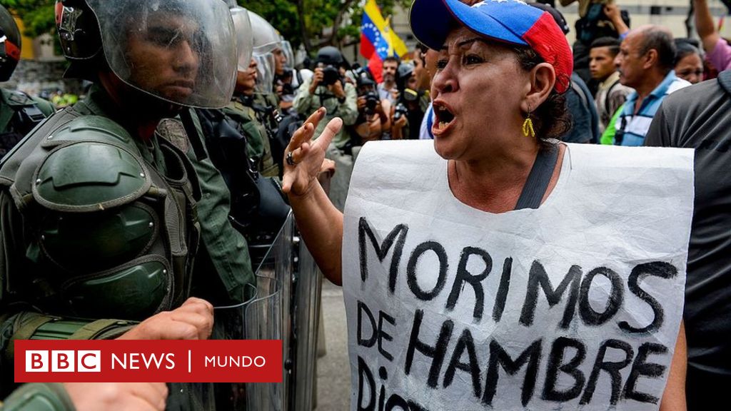 Entrevista a Ricardo Hausmann: “La crisis económica en Venezuela es la peor que se haya conocido en el hemisferio” - BBC News Mundo