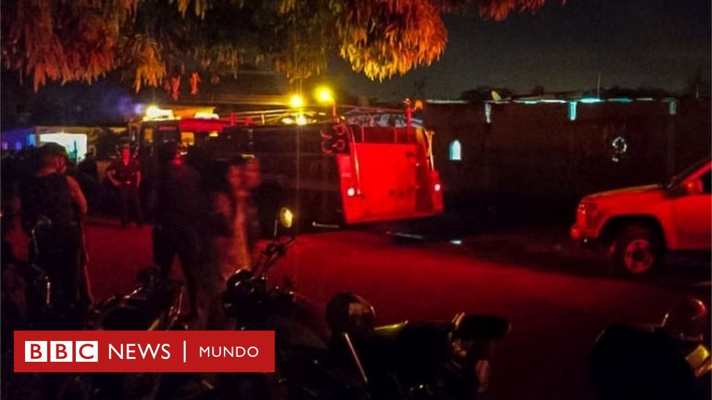 Un Incendio En Venezuela Deja Al Menos 10 Muertos, Entre Ellos 7 Niños ...