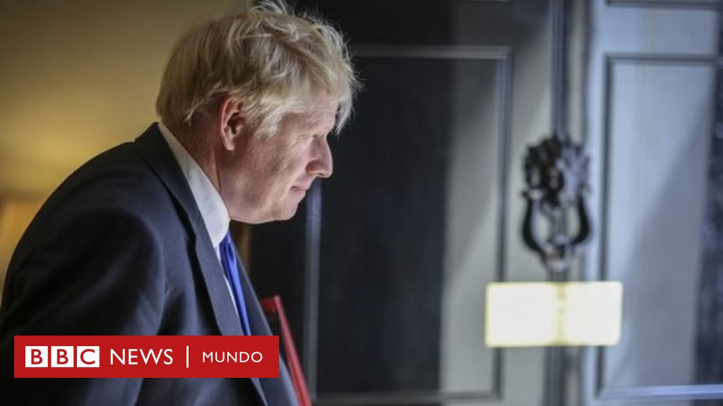 Boris Johnson: 4 Schlüssel zum Skandal, der mehr als 50 Rücktritte in der britischen Regierung ausgelöst, den Premierminister eingespannt und zu seinem Rücktritt geführt hat