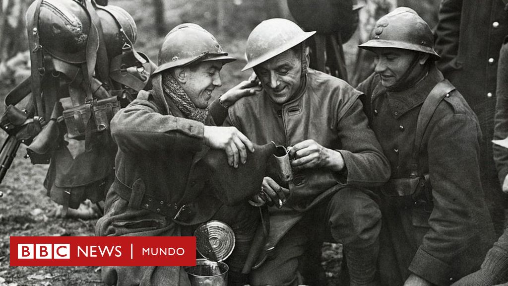 Cocaína, opio y morfina: cómo se usaron las drogas en las grandes guerras  del siglo XX - BBC News Mundo