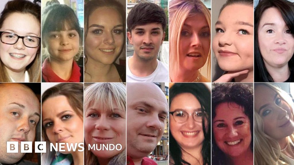 Quiénes son las víctimas fatales del ataque en Manchester que dejó 22 muertos tras un concierto