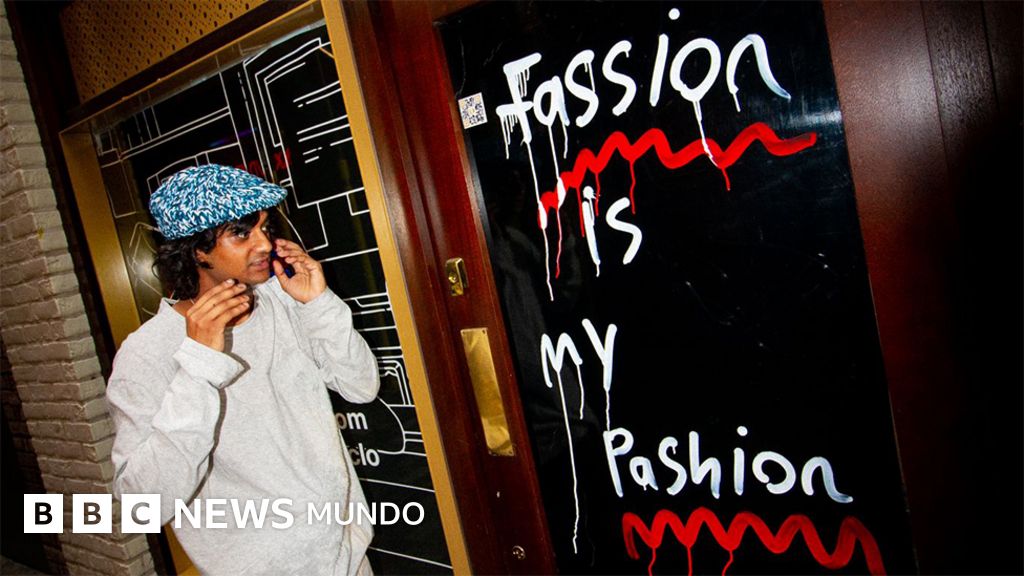 "Mi dislexia me convirtió en un artista internacional"