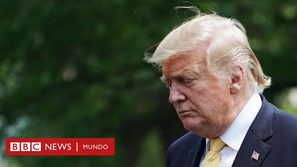 Trump Anuncia Un Arancel De Un 5 Para Todas Las Importaciones Desde México Hasta Que Se 2739