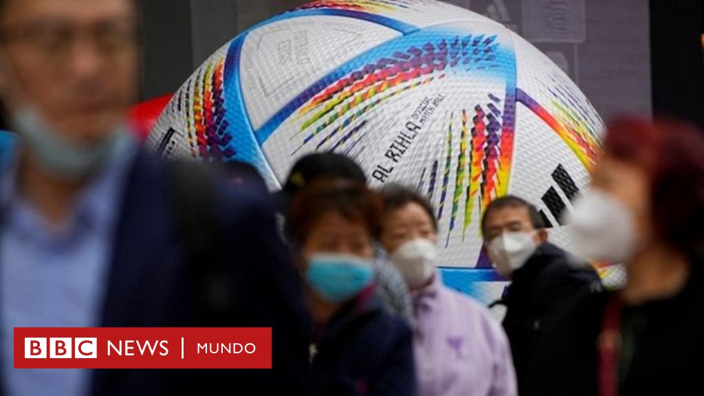 ‘It feels like another planet’: Why the World Cup has sparked frustration among Chinese as they experience a new record number of virus cases in their country