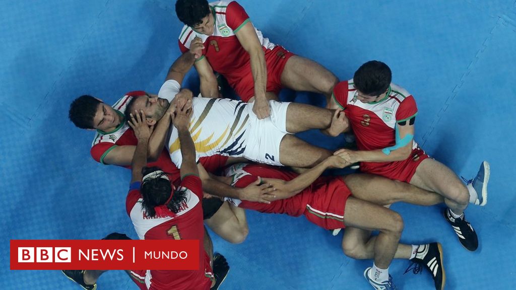 Qué es el kabaddi, el deporte de contacto que atrae a multimillonarios