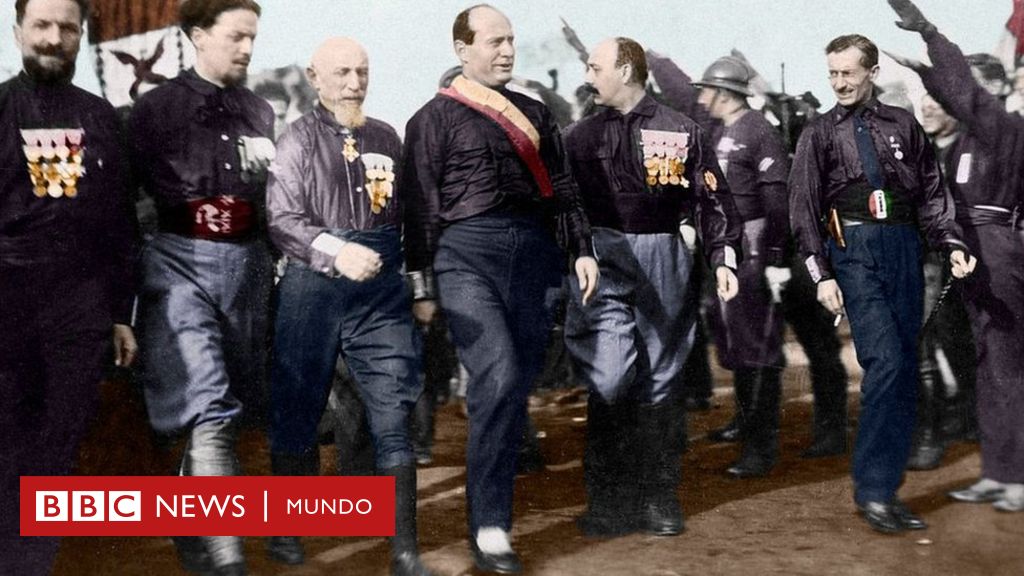 A 100 anni dalla Marcia su Roma, come Benito Mussolini riuscì a prendere il potere in Italia e a instaurare il primo governo fascista