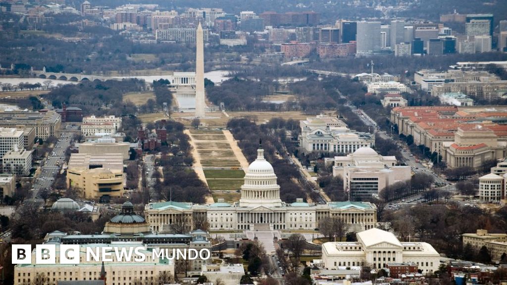 Por qué le resulta tan difícil a Washington DC convertirse en estado