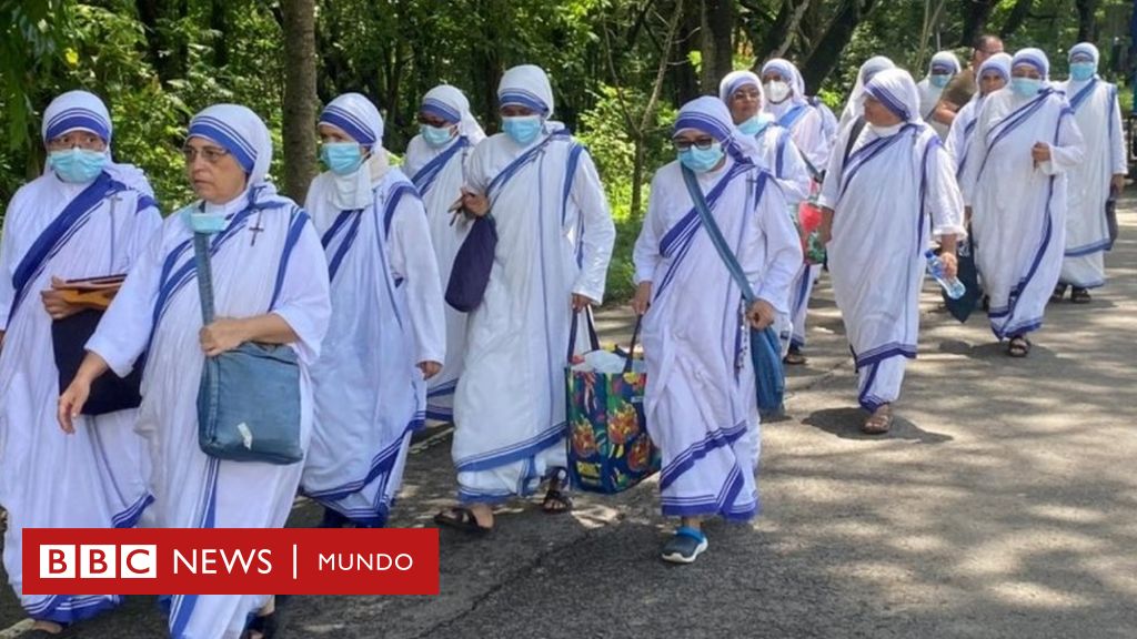 Nicaragua expulsa del país a las monjas de la orden de la Madre Teresa