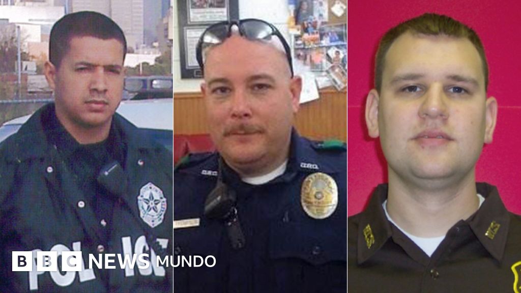 ¿Quiénes fueron las víctimas del tiroteo de Dallas? BBC News Mundo