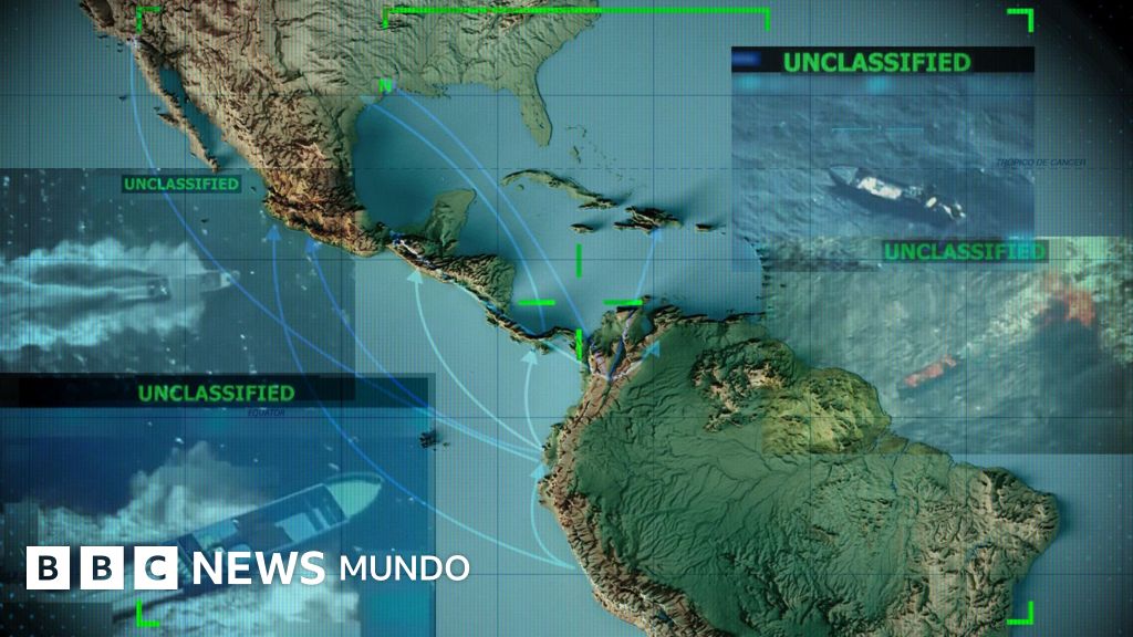 Rutas del narcotráfico hacia EE.UU.: un conflicto que revela más que droga