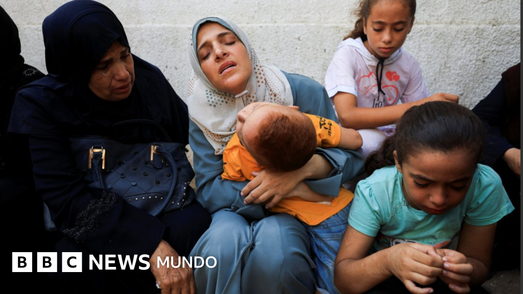 Israel ordena la evacuación masiva en Gaza: un millón de personas en el limbo humanitario