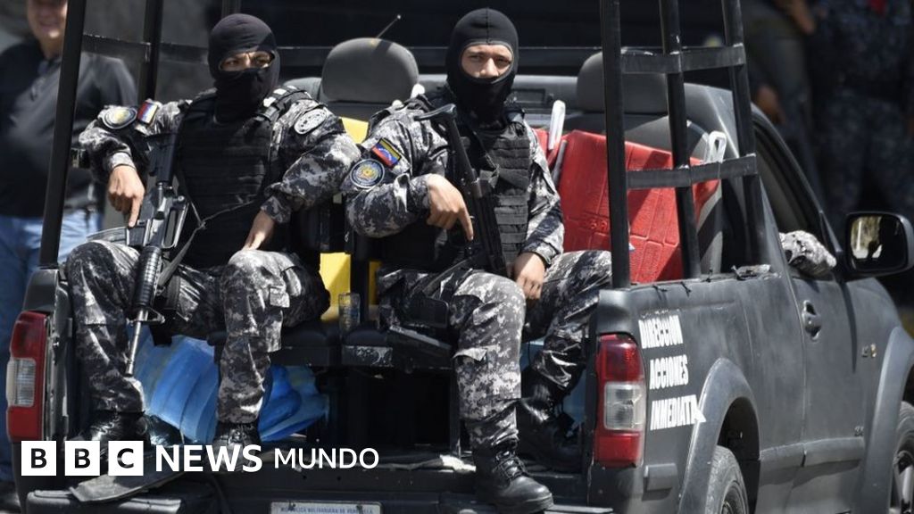 Crisis en Venezuela: qué está pasando en el Sebin, el temido servicio ...