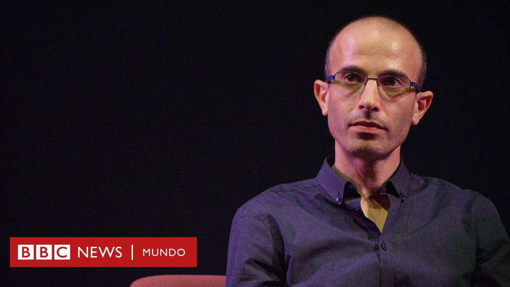 Yuval Noah Harari, el filósofo futurista que sin usar teléfono celular ...