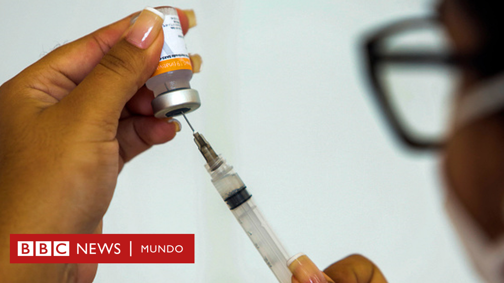 Vacuna contra la covid-19: los riesgos de no ponerse la segunda dosis - BBC  News Mundo