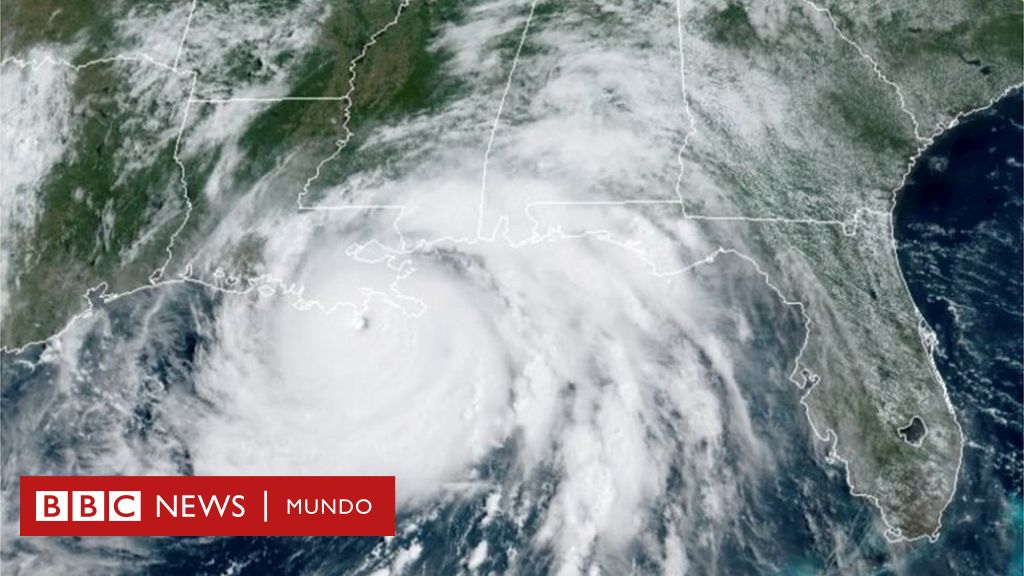 Hurricane Ida: “extremely dangerous” storm makes landfall in southern United States