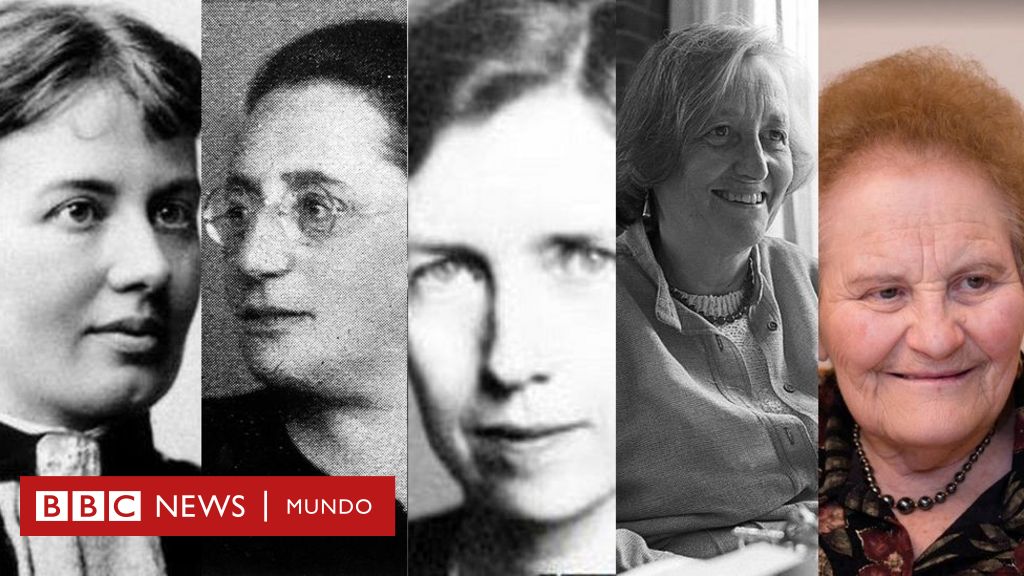 Día de la Mujer: 5 teoremas matemáticos cuyas autoras (y sus fascinantes  historias) quizás no conoces - BBC News Mundo