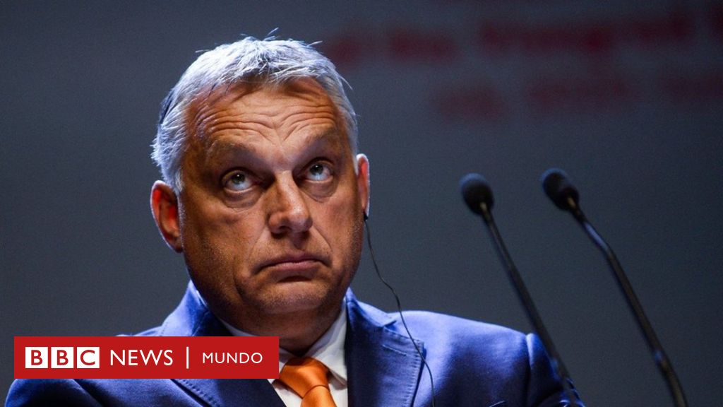 Por qué Hungría y Viktor Orbán son un “laboratorio” que inspira a la derecha en EE.UU.