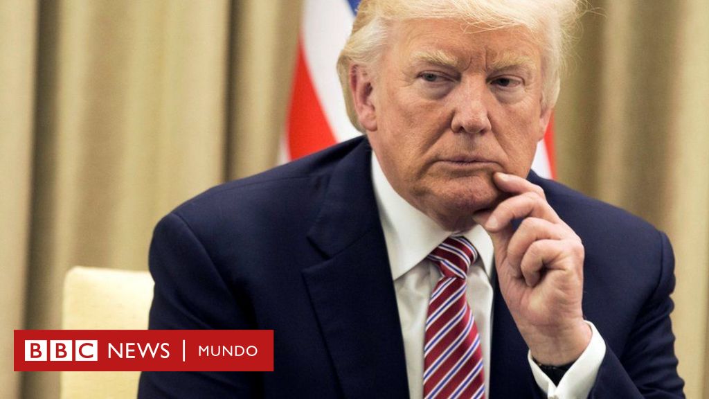 5 Razones Por Las Que Donald Trump Es Tan Crítico Con Irán Y Con El ...