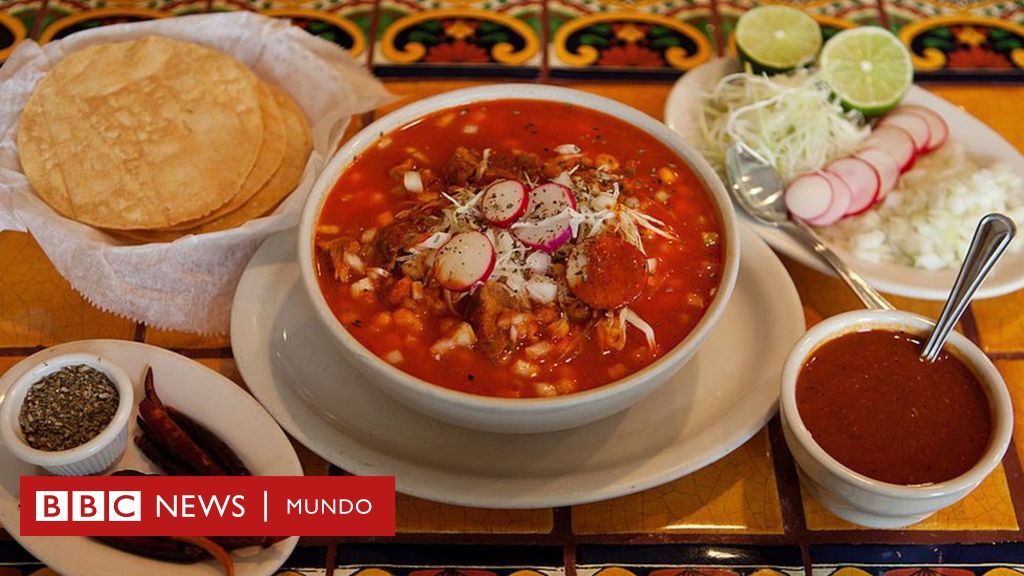 El sangriento origen del pozole, uno de los platos más tradicionales de las  fiestas patrias de México - BBC News Mundo