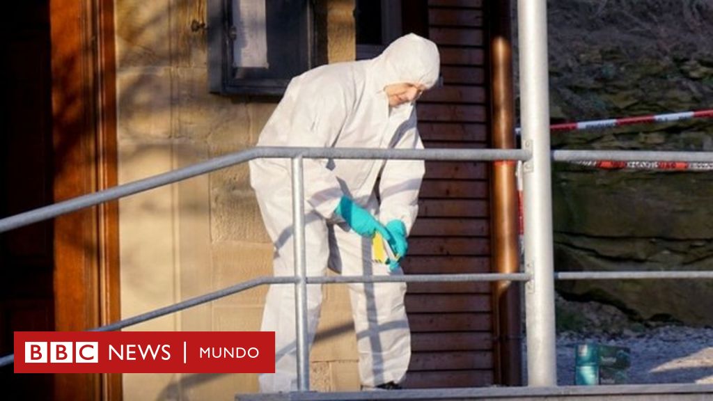 Un Tiroteo En Alemania Deja 6 Muertos Y Varios Heridos Bbc News Mundo