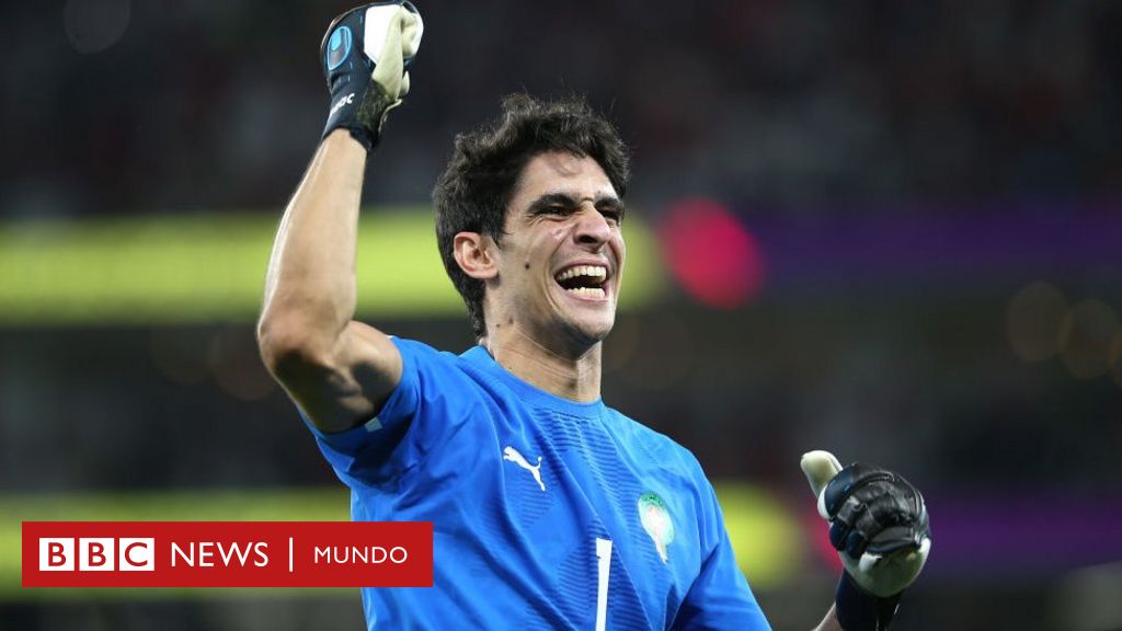 Bonus: who is Morocco’s star goalkeeper, born in Canada and with an Argentinian accent