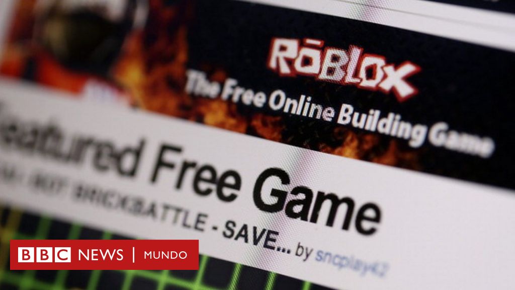 Ciberacoso Sexual Pensaba Que Mi Hijo Jugaba A Un Videojuego Inocente Pero Le Enviaban Imagenes Pornograficas Bbc News Mundo - el lado oscuro de roblox youtube