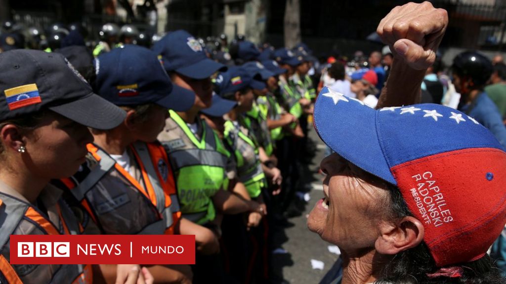 Marchas En Venezuela: Por Qué La Oposición Perdió ímpetu (y Qué Puede ...