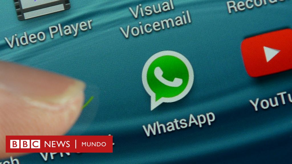 Cómo Leer Un Mensaje De Whatsapp Sin Que Lo Sepa Quien Te Lo Envió Bbc News Mundo 5330