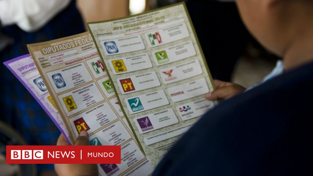 5 Razones Que Hacen Históricas Las Elecciones Presidenciales En México Bbc News Mundo 1376