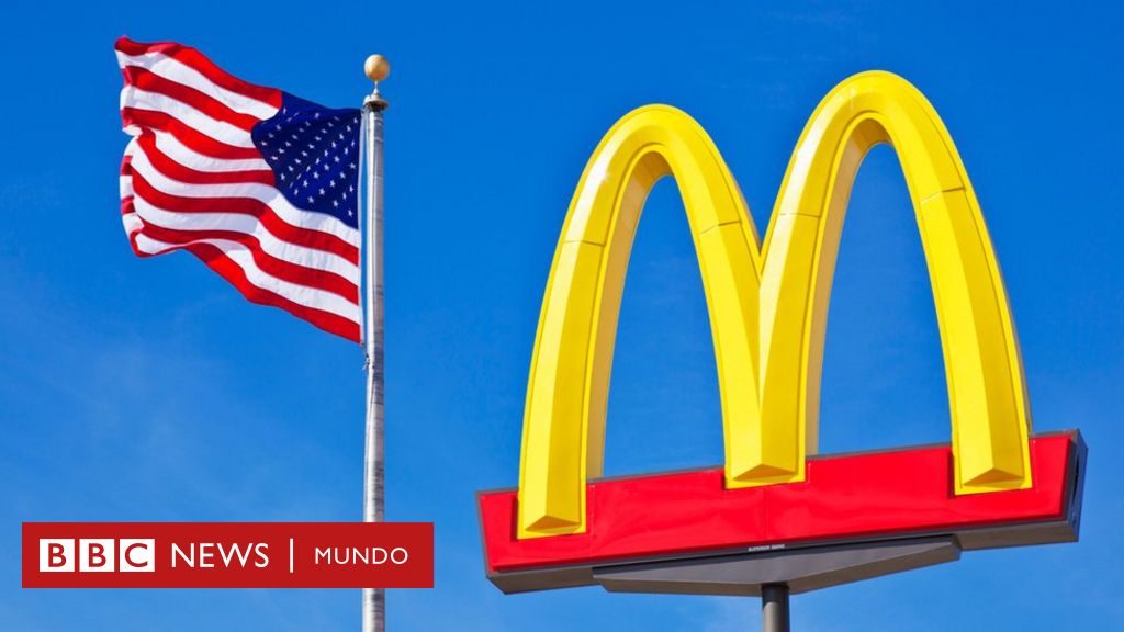 La Curiosa Historia Del Logotipo De Mcdonalds Y De C Mo Se Convirti En Un S Mbolo Global Del