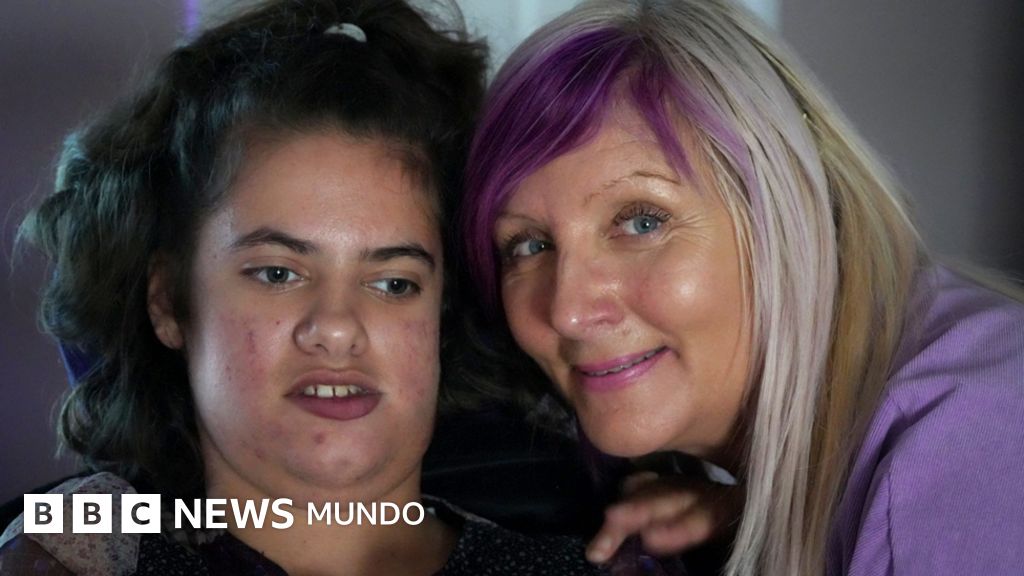 "Es posible que tenga que entregarle mi hija al Estado porque no tengo para pagar las cuentas"