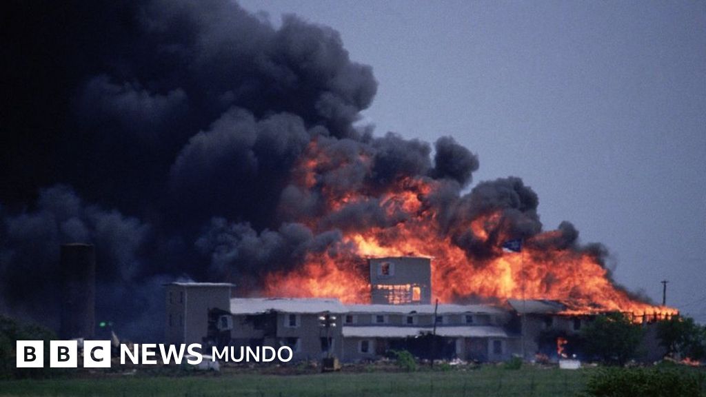 30 años de Waco: cómo fue el mortal asedio de 51 días del gobierno de EE.UU. a la secta de los davidianos (y cuál es su eco hoy)