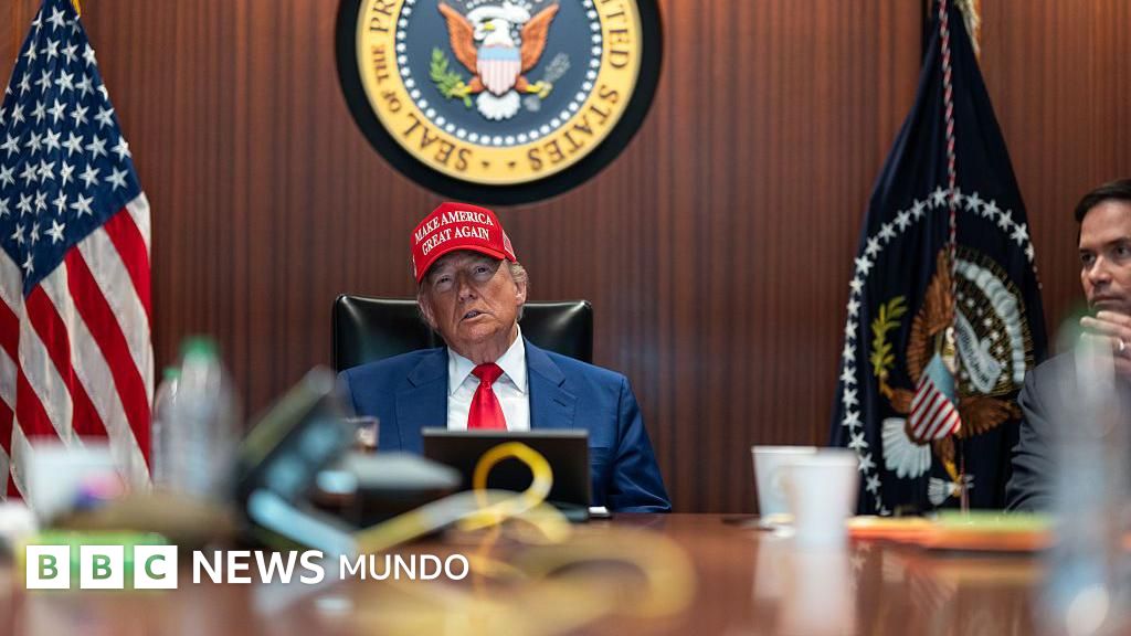¿Nueva Doctrina de Seguridad de Trump? Bombardeo a Irán Genera Inquietud Global