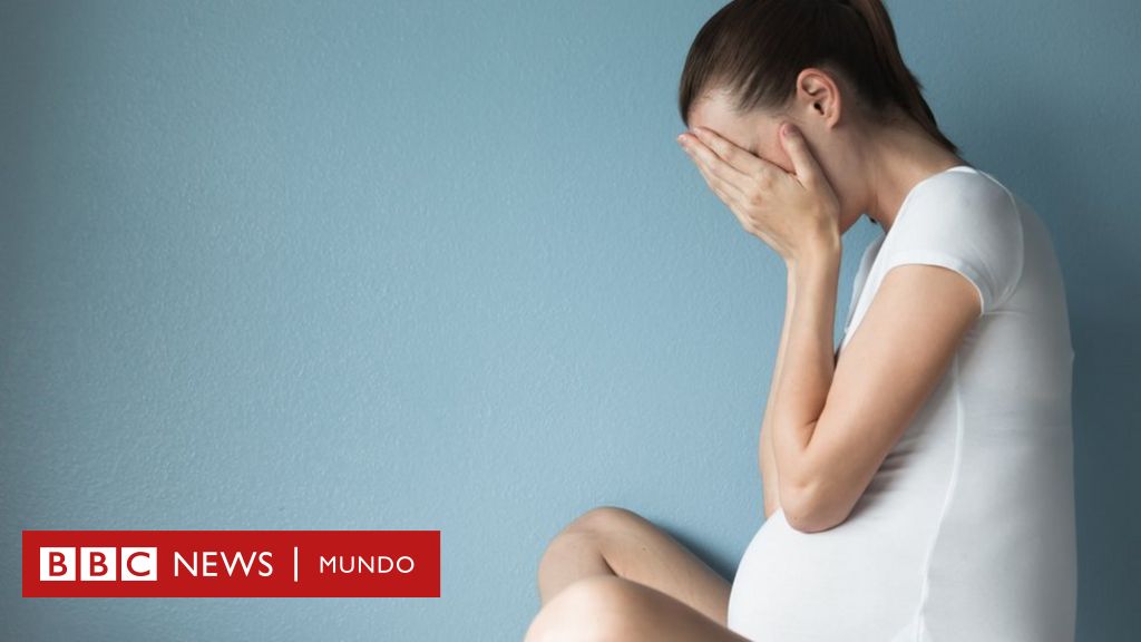 Cómo la depresión durante el embarazo puede afectar a los bebés cuando  crecen - BBC News Mundo