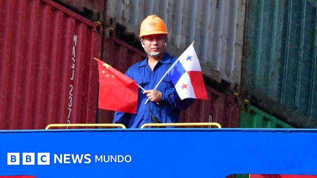 Las represalias de China contra Panamá después de que le revocaran las licencias de dos puertos en e
