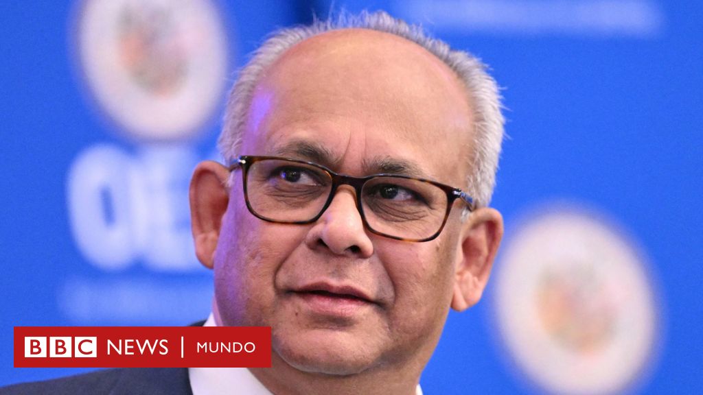 "Tenemos que evaluar el impacto de las nuevas políticas de EE.UU. en el hemisferio. Hay ciertas normas que aplican a las deportaciones": Albert Ramdin, próximo jefe de la OEA