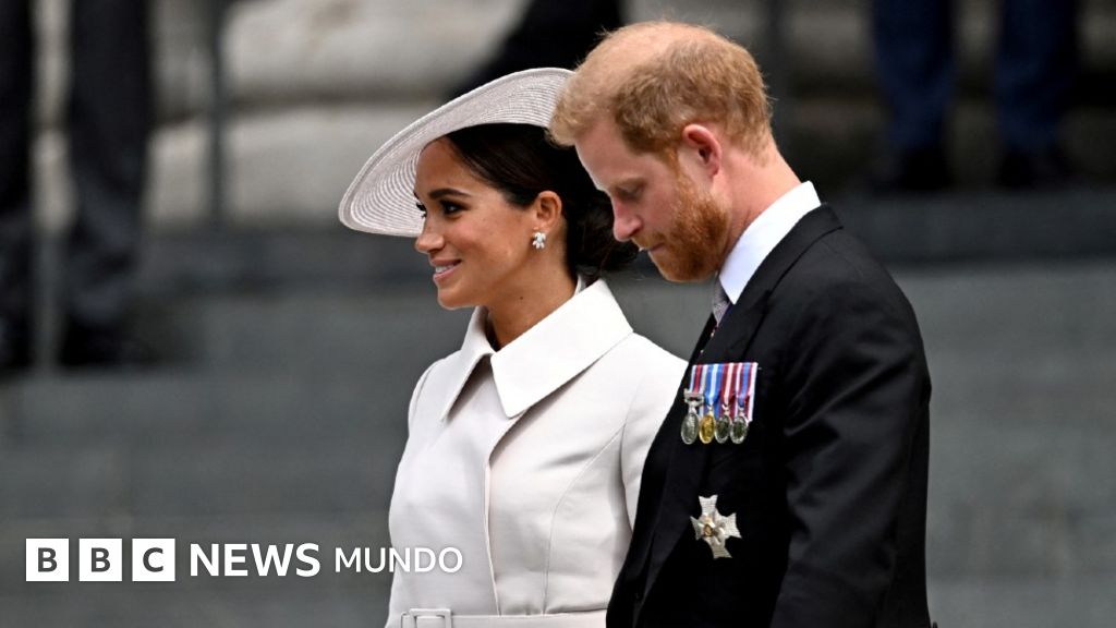 "No más que un truco": el príncipe Harry y Meghan Markle critican la disculpa del The Sun por la columna de Jeremy Clarkson