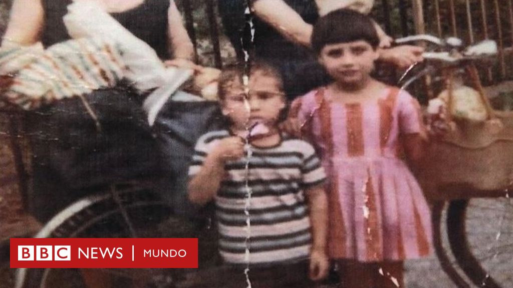 "Desde el momento en que llegué a Suiza de niño, viví escondido"