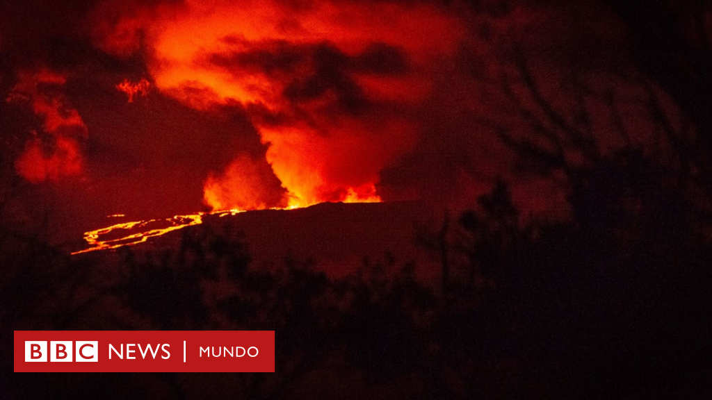 Letusan Mauna Loa: Apa yang Terjadi di Dalam Gunung Berapi Terbesar di Dunia?