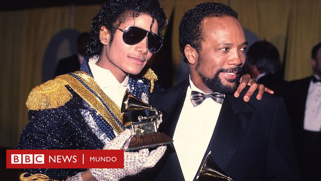 Quincy Jones, the US music giant who produced Michael Jackson’s “Thriller”, dies