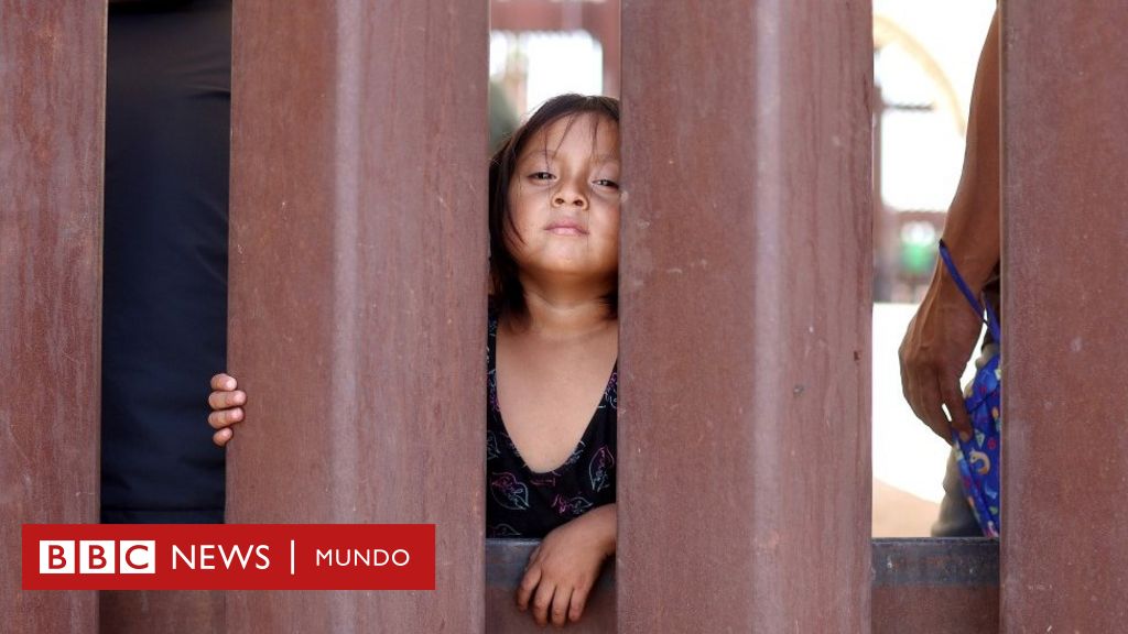 Fin del Título 42 | "Si no podemos entrar, no sé a dónde iremos": la confusión y el miedo en la frontera mexicana ante el inminente cambio migratorio en EE.UU.