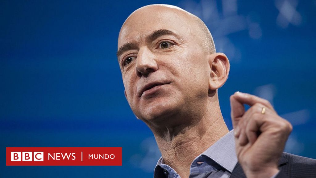 6 cosas que tal vez no sabías de Jeff Bezos, el fundador de Amazon que  destronó a Bill Gates como "el hombre más rico del mundo" (por un día) -  BBC News Mundo