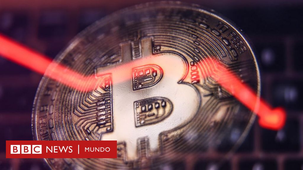 El "corralito" de una plataforma de criptomonedas que hizo que el valor del bitcoin se desplomara