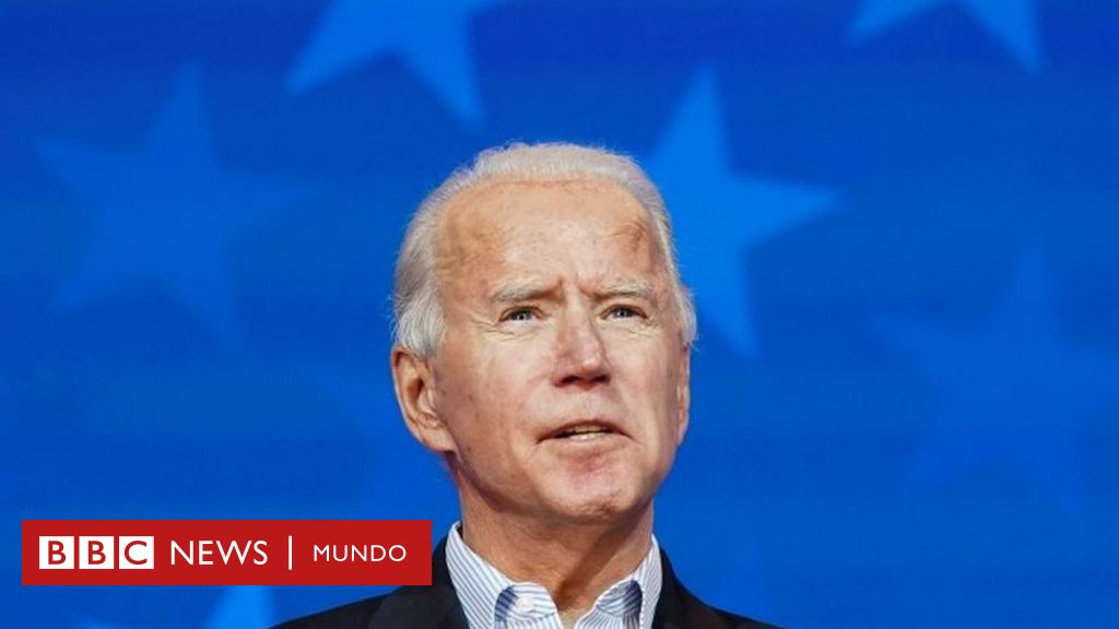 Joe Biden Gana Las Elecciones En Ee Uu Hitos Del Triunfo Dem Crata