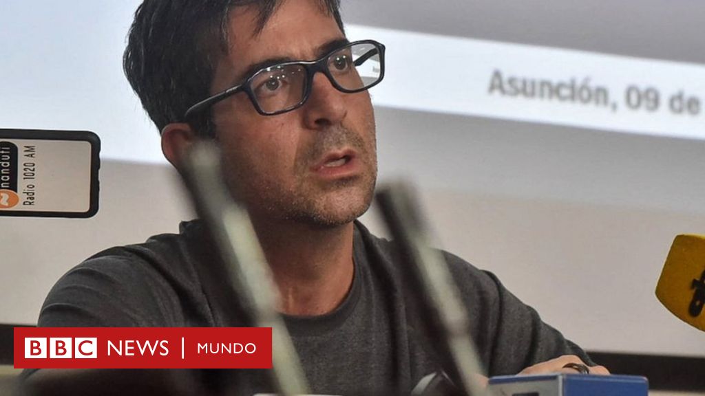 Marcelo Pecci: Four people have been sentenced to 23 years in prison in connection with the murder of a Paraguayan lawyer.