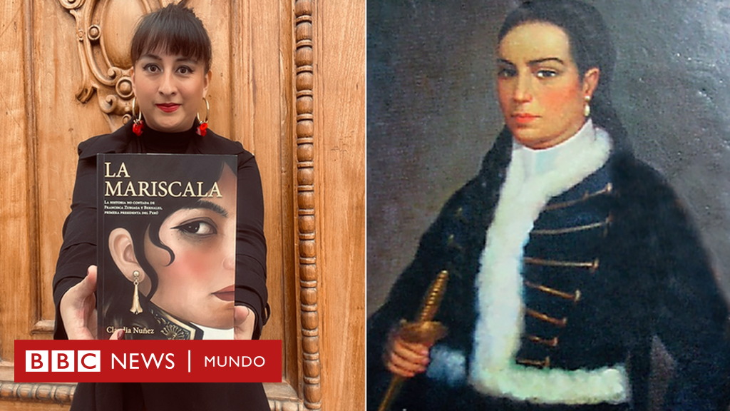 La espectacular vida de Francisca Zubiaga y Bernales, la "presidenta" de Perú que fue coronada por Simón Bolívar