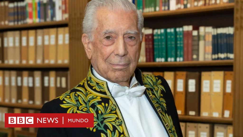 Mario Vargas Llosa : 5 faits curieux sur son admission à l’Académie française (et pourquoi cela fait de lui un « immortel »)