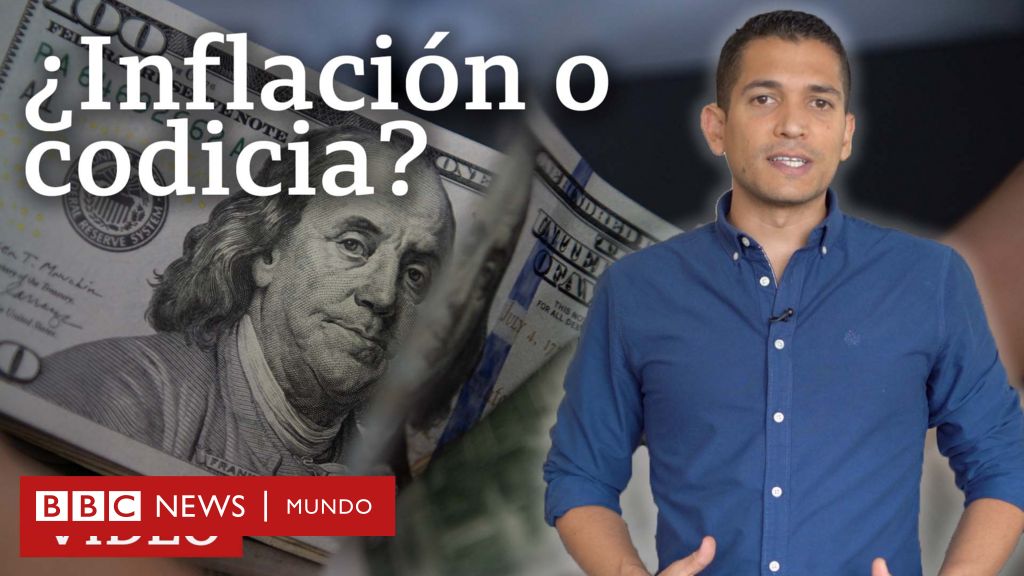 Qué es la “greedflation” o “inflación de la codicia”