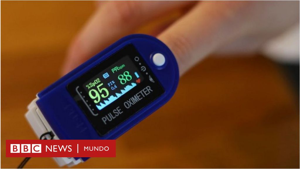 Oxímetro, el aparato de US$20 que puede ayudar a salvar vidas en la  pandemia de coronavirus - BBC News Mundo