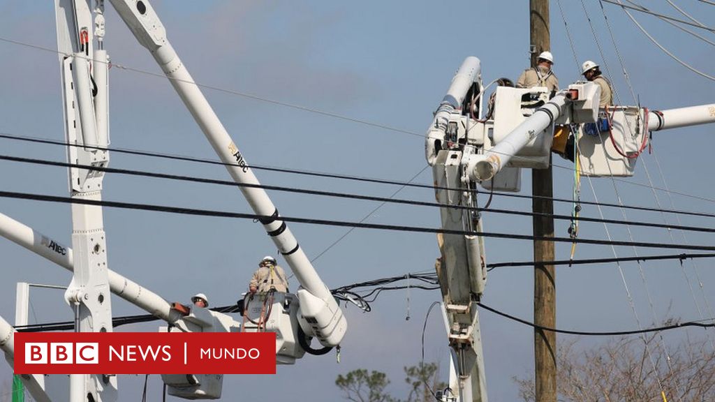 Domingo sin electricidad en estas zonas de Honduras